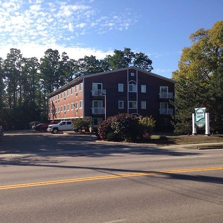 Handys Extended Stay Suites Colchester Exterior foto