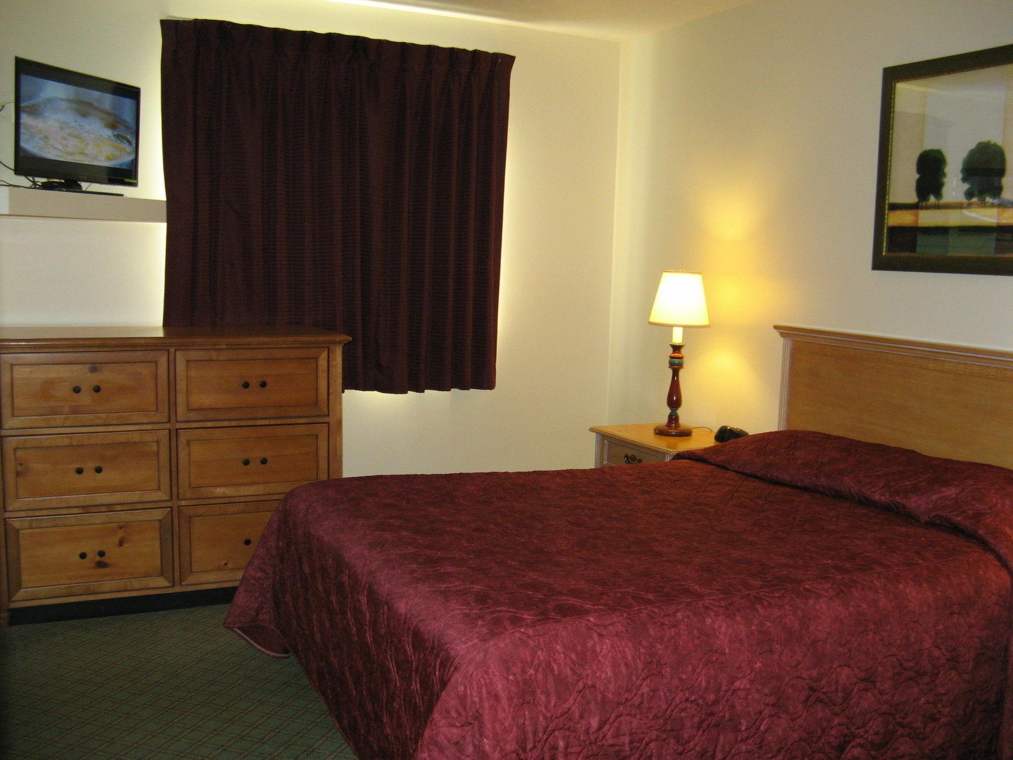 Handys Extended Stay Suites Colchester Exterior foto